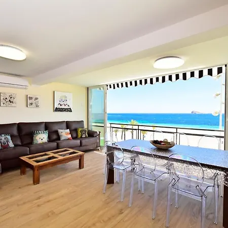 Cl Luxury First Line Apartment *