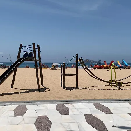 Appartement Pink Benidorm