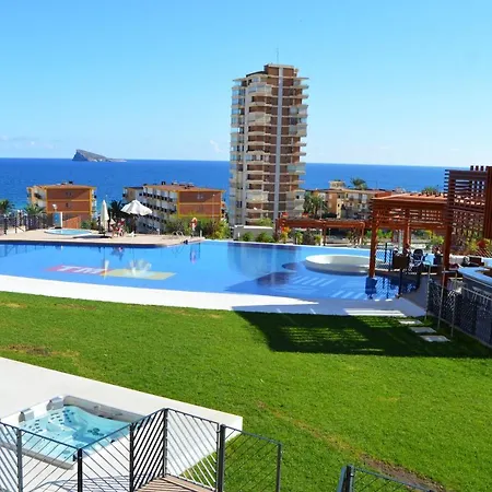 Apartamento Sunset Drive Paradise -