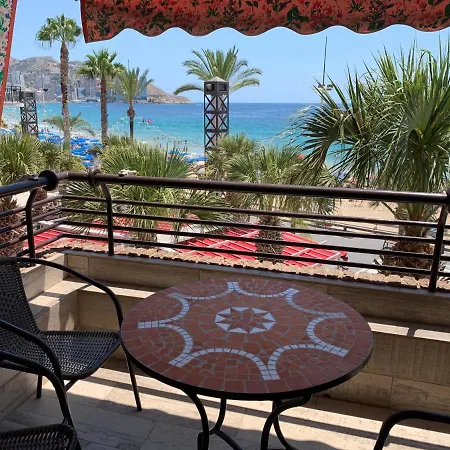 Apartamento El Murtal Benidorm