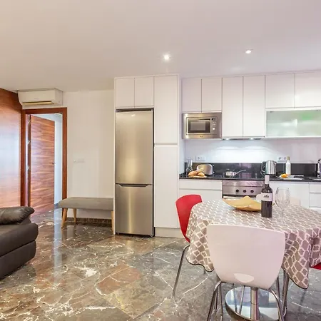 San Jaime 15c Apartamento