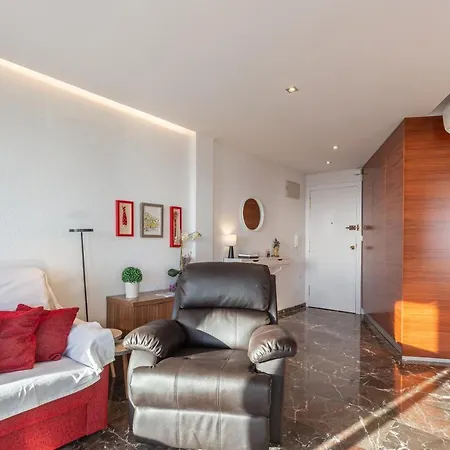 Apartamento San Jaime 15c
