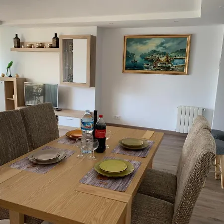 Apartamento El Murtal *