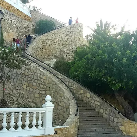 Apartamento Sant Miquel. Casco Antiguo, Cerca De 3 Playas. Benidorm