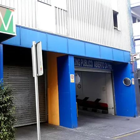 Apartamento Sant Miquel. Casco Antiguo, Cerca De 3 Playas. Benidorm