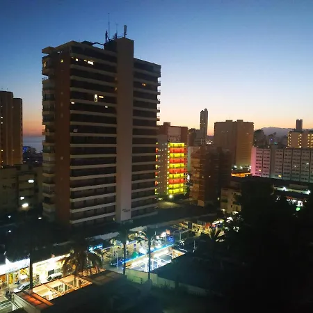 Luxury Levante Apartman Benidorm