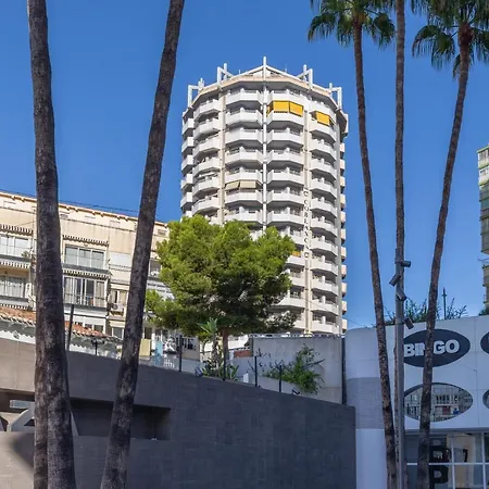 Apartamento San Jaime 15c