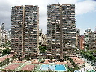Gemelos 2 Apartamento Benidorm