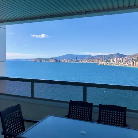 Appartamento Gemelos 28 Blueline Benidorm