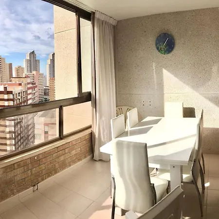 Paraiso 10 Blueline Apartment *