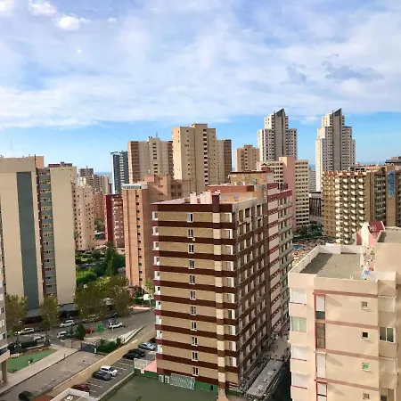 Apartment Paraiso 10 Blueline