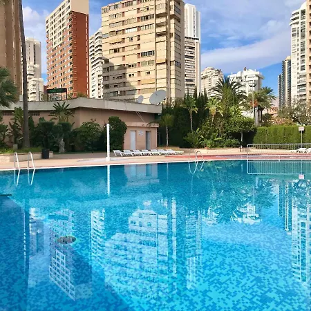 Apartment Paraiso 10 Blueline *
