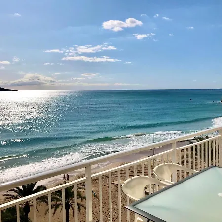 Penthouse Levante Apartment *