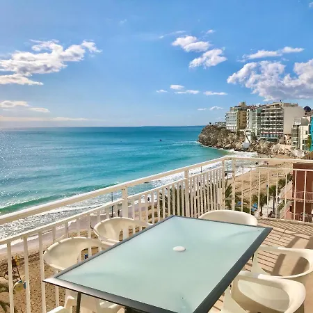 Penthouse Levante Apartment Benidorm