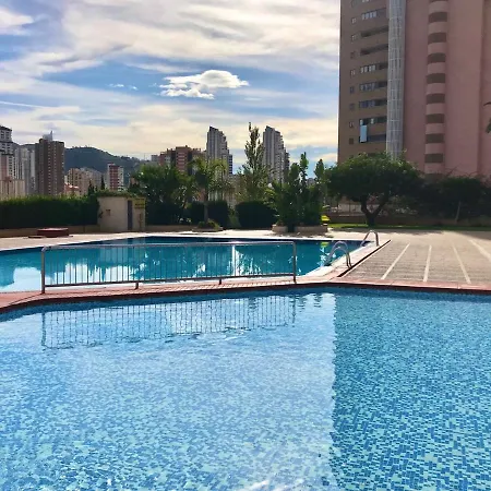 Apartment Paraiso 10 Blueline