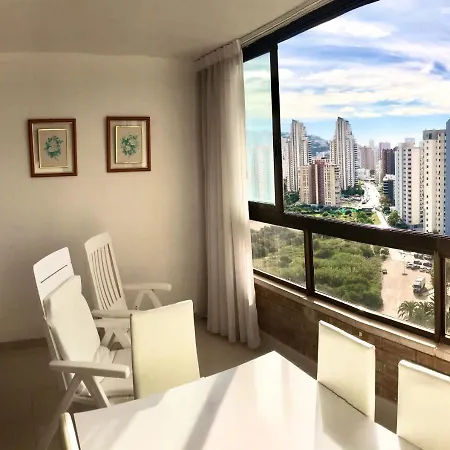 Paraiso 10 Blueline Apartment Benidorm
