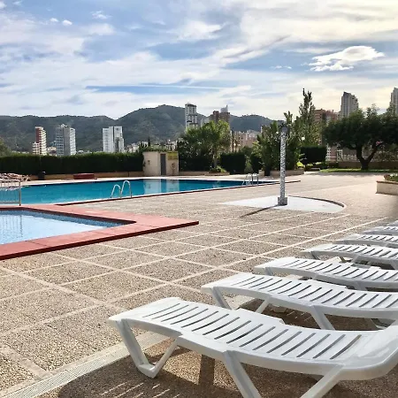Paraiso 10 Blueline * Benidorm