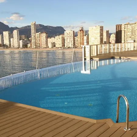 Gemelos 28 Blueline Appartamento Benidorm