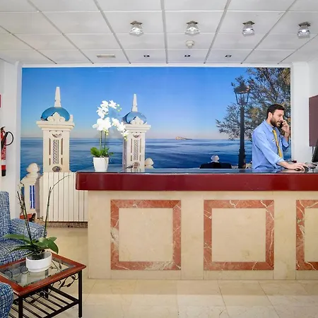 Hotel Mareny Benidorm