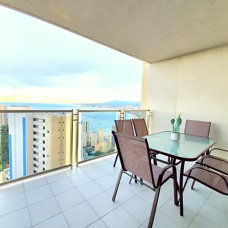 Residencial Mirador Del Mediterraneo Apartment
