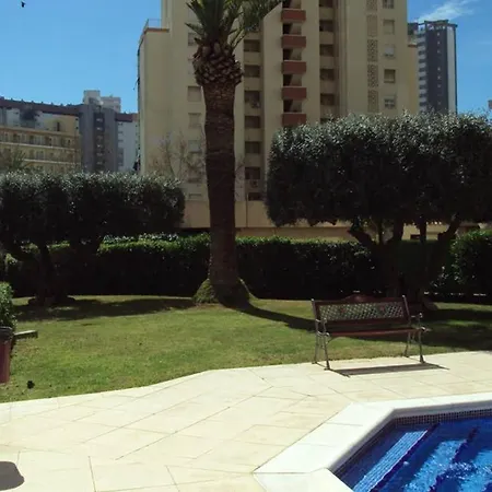 Edificio Alteanos V Apartment Benidorm