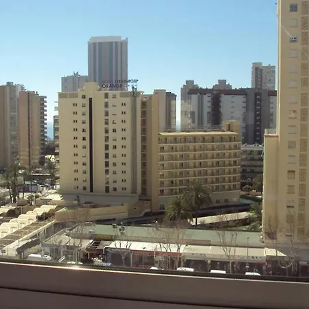Edificio Alteanos V Apartment *