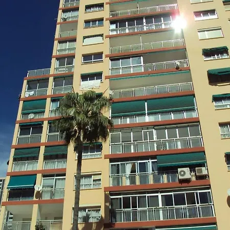 Edificio Alteanos V Apartment *