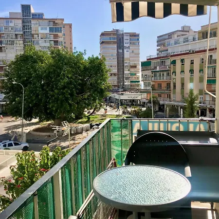 Recently Refurbished Center Apartment Benidorm