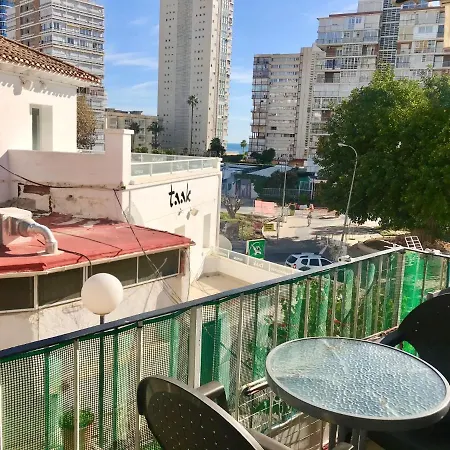 Apartment Recently Refurbished Center Benidorm