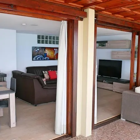 Apartament Levante Front Of The Sea Estacha *