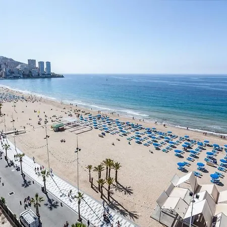Levante Front Of The Sea Estacha *