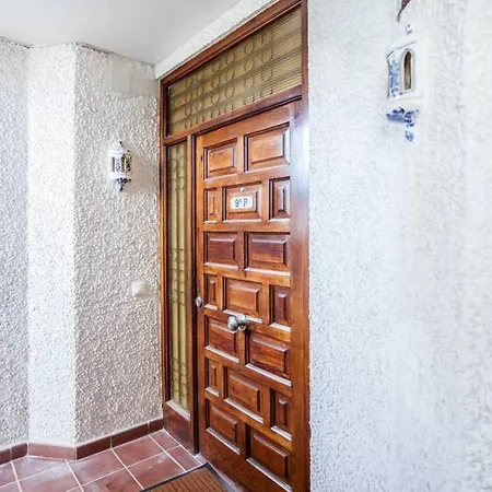 Apartament Levante Front Of The Sea Estacha