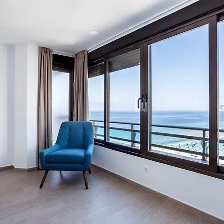 Levante Front Of The Sea Estacha Apartament *