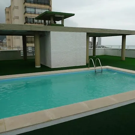 Apartament Levante Front Of The Sea Estacha *