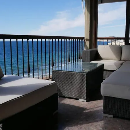 Levante Front Of The Sea Estacha Benidorm
