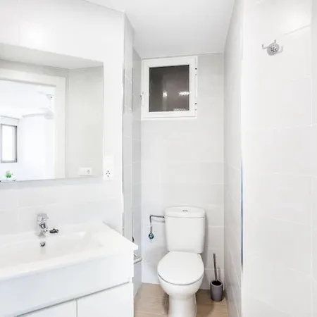 Apartament Levante Front Of The Sea Estacha Benidorm
