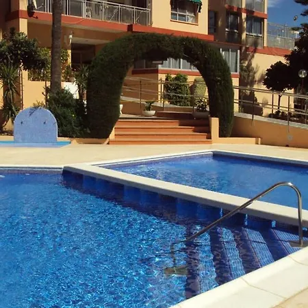 Edificio Alteanos V Apartment