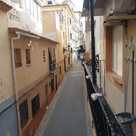 Apartamento Apartamento Delux Calle San Vicente Benidorm