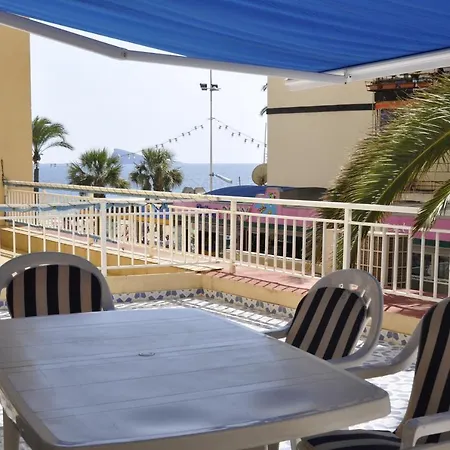Appartement Levante Beach Views