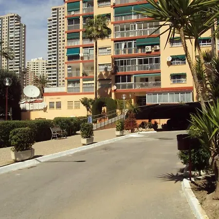 Apartment Edificio Alteanos V *