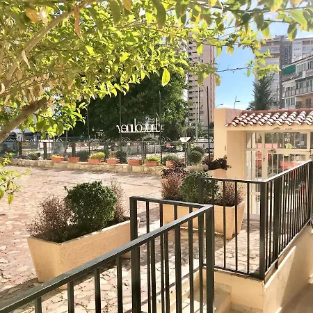 Recently Refurbished Center * Benidorm