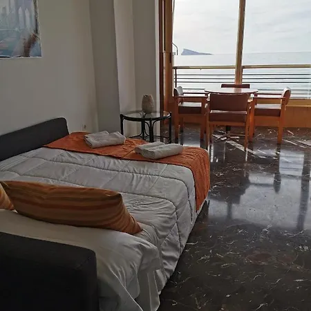 Apartment Beni-marconi Benidorm