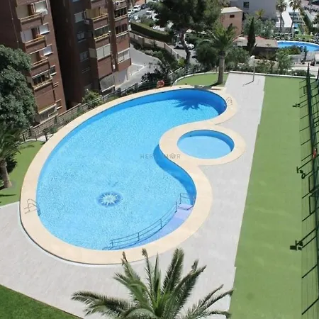 Apartment Beni-marconi