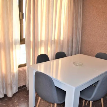 Apartamento Don Vicente Alquilevante *