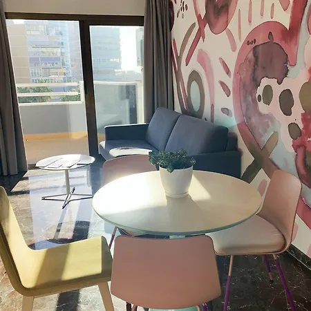 Appartement San Jaime Center And Benidorm