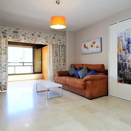 Apartment Pinos 9b