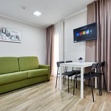 Gbh Hotel-apartamentos Caballito De Mar Бенидорм