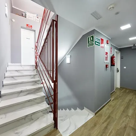 Gbh Hotel-apartamentos Caballito De Mar * Бенидорм