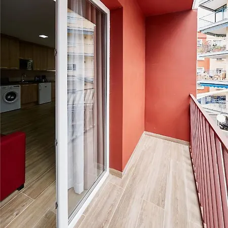 Апартаменты Gbh Hotel-apartamentos Caballito De Mar *