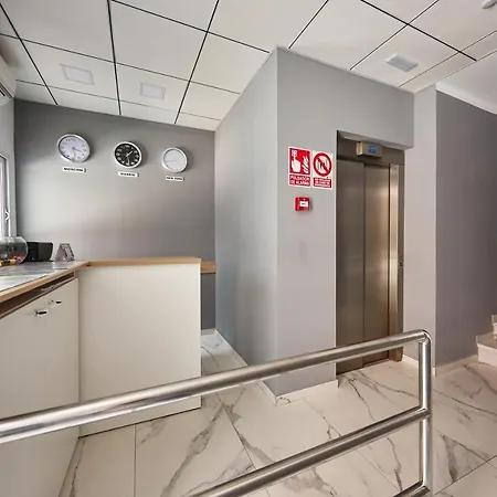 Апартаменты Gbh Hotel-apartamentos Caballito De Mar